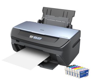 Epson Stylus Photo R265