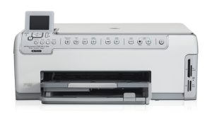 HP Photosmart C5180