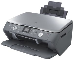 Epson Stylus RX520
