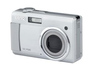 BenQ DC P500