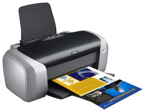 Epson Stylus D88, EN