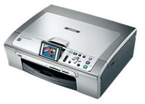 Brother DCP-750CW