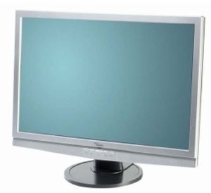 Fujitsu SCALEOVIEW L19W-9
