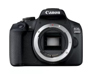 Canon EOS 2000D Body