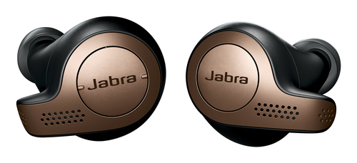 Jabra Elite 65t - Copper Black