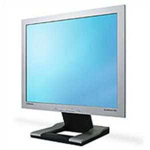 Samsung Monitor 192T Silver 19LCD DVI