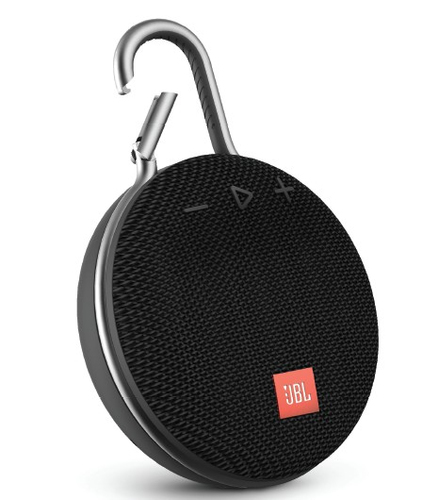 JBL JBLCLIP3BLK