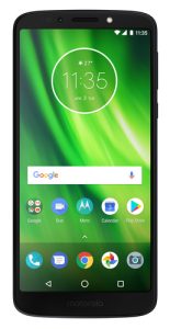 Motorola moto g⁶ play