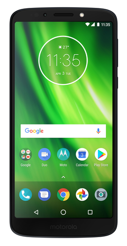 Motorola moto g⁶ play