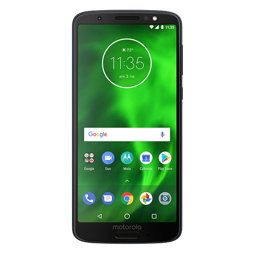 Motorola moto g⁶