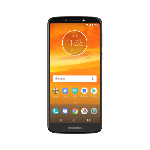 Motorola moto e⁵ plus