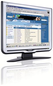 Philips LCD monitor 170C7FS/05