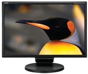 NEC LCD205WNXM-BK