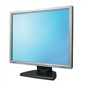 Samsung monitor 152N 15 inch LCD Zilver