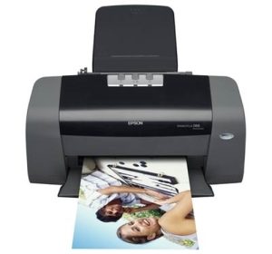 Epson Stylus D68 Photo Edition