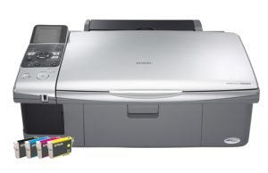 Epson Stylus DX6000