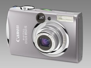 Canon Digital IXUS 850 IS