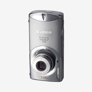Canon Digital IXUS i7 zoom