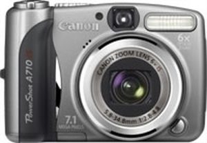 Canon PowerShot A710 IS