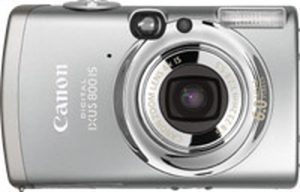 Canon Digital IXUS 800IS
