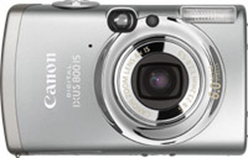 Canon Digital IXUS 800IS