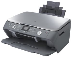 Epson Stylus Photo RX520