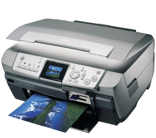 Epson Stylus Photo RX700