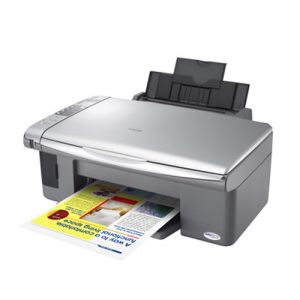 Epson Stylus DX5050