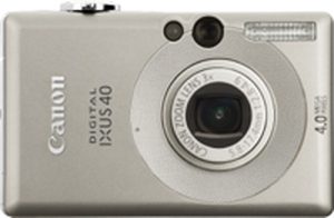 Canon Digital IXUS 40