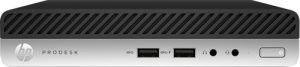 HP ProDesk 400 G4 Desktop Mini PC 4HS23EA