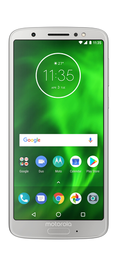 Motorola moto g⁶