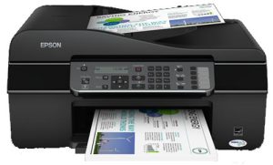 Epson Stylus Office BX305F