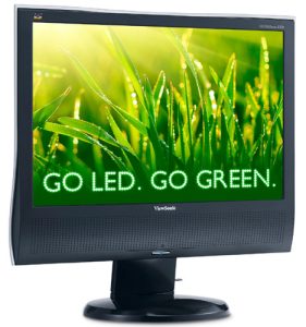 Viewsonic VG1932WM-LED