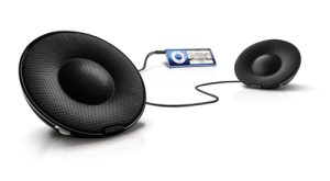 Philips Passive portable speaker SBP1120/10