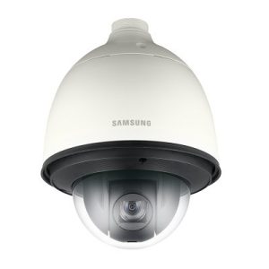 Samsung 2MP PTZ CAMERA