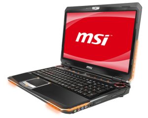 MSI GX660R-092NE