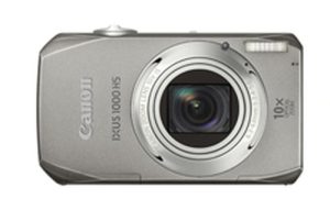 Canon Digital IXUS 1000 HS