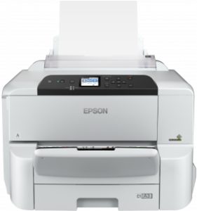 Epson WorkForce Pro WF-C8190DW
