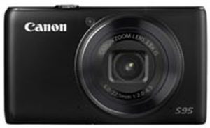 Canon PowerShot S95