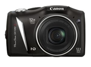 Canon PowerShot SX130 IS