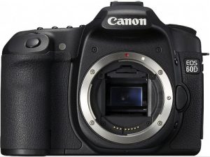 Canon EOS 60D Body