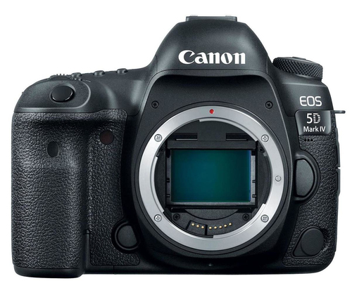 Canon EOS5DMK4