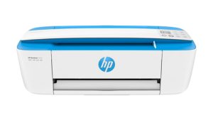 HP DeskJet 3762 Wireless All-in-One Color Printer, Instant Ink; Copier, Scanner