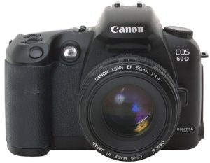Canon EOS 60D, EF18-55