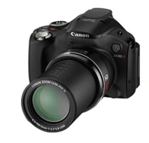 Canon PowerShot SX30 IS