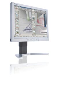Philips LCD widescreen monitor 200WP7ES/00