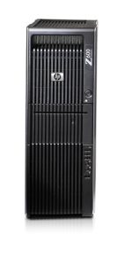 HP Z600