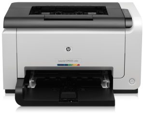 HP LaserJet Pro CP1025