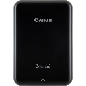 Canon Zoemini Portable Colour Photo Printer, Black