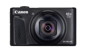 Canon PowerShot SX740 HS